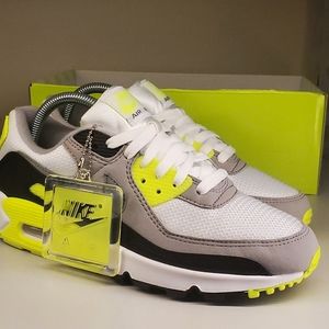 Women's Air Max 90 Volt 2020 New No Lid